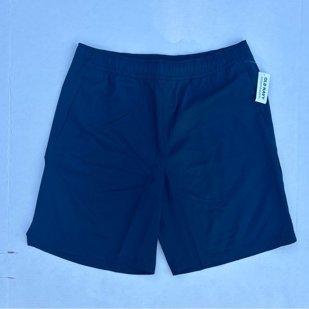 Old Navy Navy Blue Kids Shorts